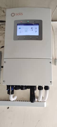 SOLIS HYBRID INVERTER