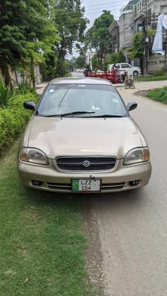 Suzuki Baleno JXR 2005