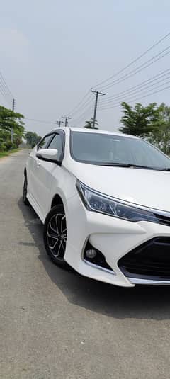 Toyota carolla Altis 1.6