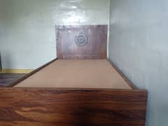 Single Bed 3.5ft 6.8ft