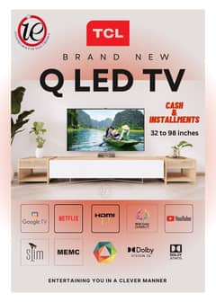 TCL Android 55 Inch 4k
