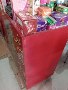 Display Counter for General Store and Bakery