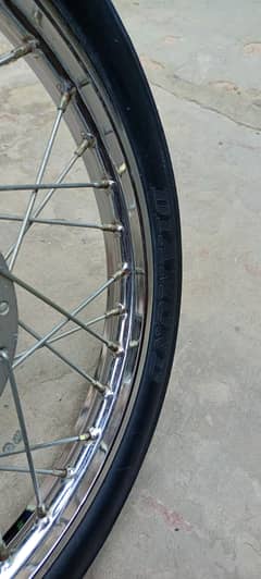 Honda CG 125 model 2022