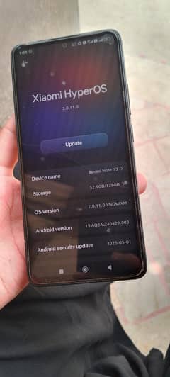Redmi Note 13 Complete Box 10/10