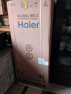 brand new Haier Inverter Fridge  for sale