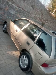 Suzuki Cultus 2006