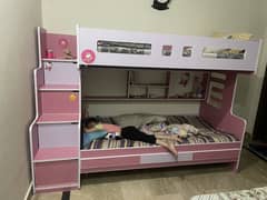 Kids bunk bed