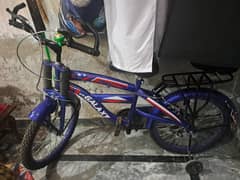 Bicycle
