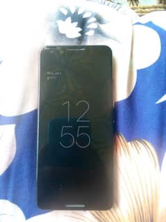 Google pixel 3 version 12 Non PTA All original well battery  timing