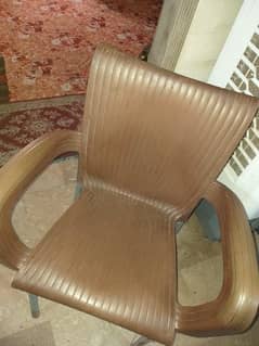 PLASTIC CHAIRS