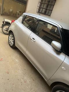 Suzuki swift gl cvt