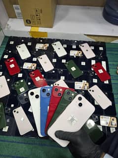 IPHONE 13 128GB JV (NON PTA) (9 BY 10 CONDITION) (85+ BATTERY HEALTH)