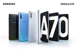 Samsung A70 | 6/128 | PTA Approved