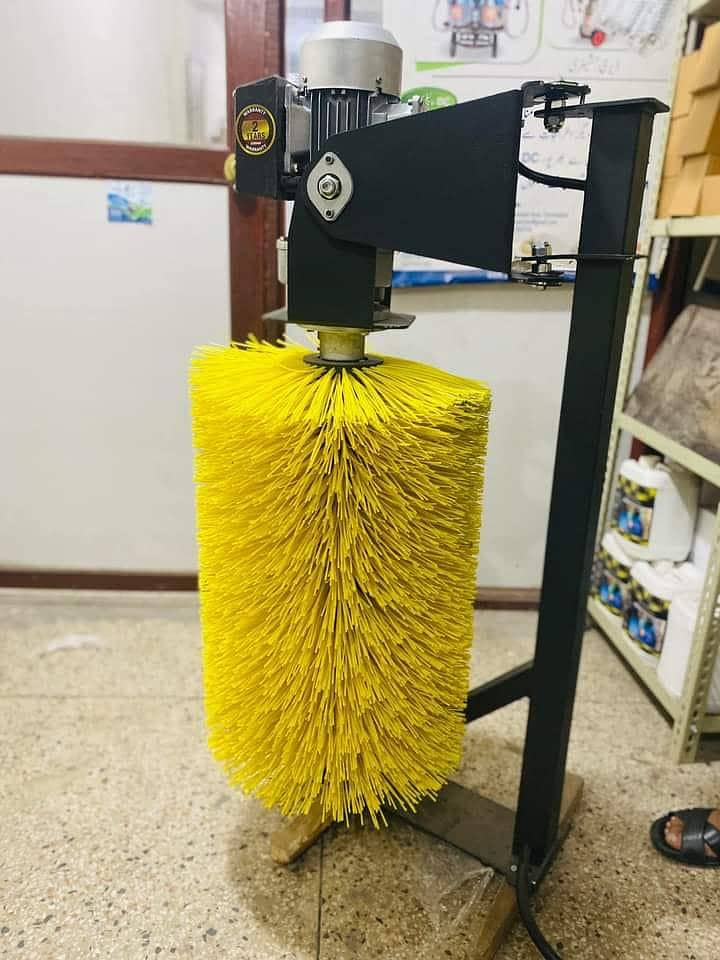 Milking Machine for cows and buffalos 3