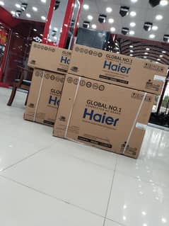 We deal All brands  Haier  TCL  Gree Dawlance  Pel  Orient