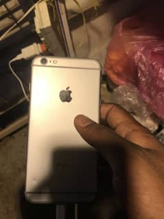 I phone 6splus pta approved 128gb