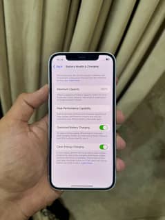 I phone 12 PTA Approved