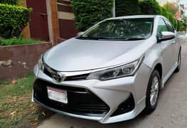 Toyota Corolla Altis Automatic 1.6