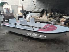 12 ft boat double finish boat