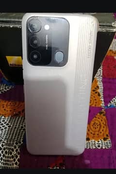 Tecno Spark 8c 6 128 10/8 condition dual sim approved box charger