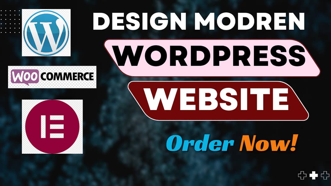 I will setup your wordpress website or design wordpress website 2