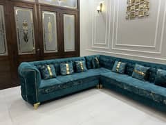 7 seater sofa few months used  just like brand new