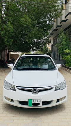 Honda Civic Reborn 2010