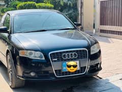 Audi a4 sline 2008