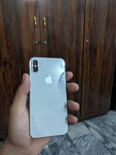 I phone x 64 JB non pta  Batery time good face id trutone active