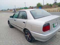 Suzuki baleno