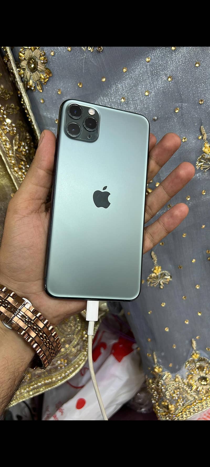 11 Pro Max 10/10 Condition No Scratch Clean And Clear 1