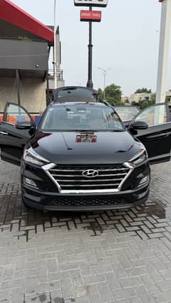 Hyundai Tucson AWD 2023