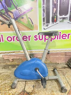 Magnetic Exercise Cycle/Exercise bike/Gym cycle/Home Gym/Gym