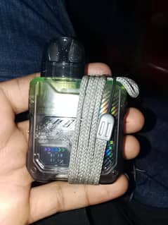 Galex nano s pod