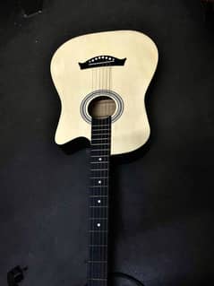 Equites Acoustic Guitar for sale 10/10