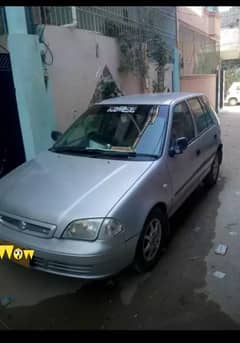 Suzuki Cultus VXL 2006