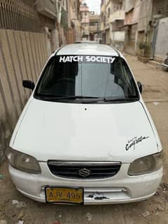 Suzuki Alto 2005 btr then Cultus, Mehran, Coure, charade, Fx