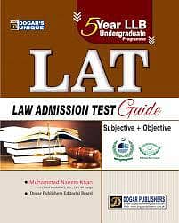 L. A. T Law Entry Test