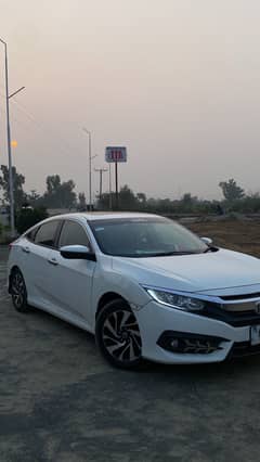 Honda Civic 2017