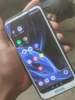 Sharp Aquos r2 64 Gb Officially Pta Approved Exchange Possible