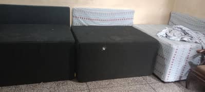 High Seated mattress set