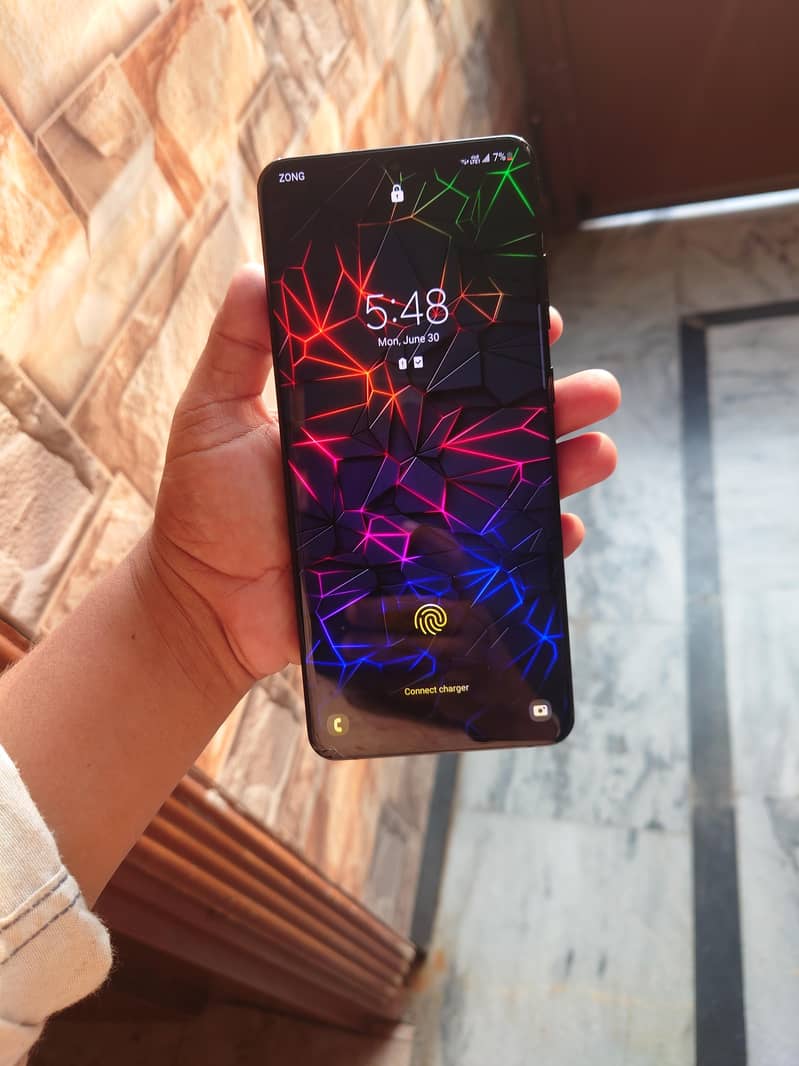 s20ultra 5G sim working exchnged only 2