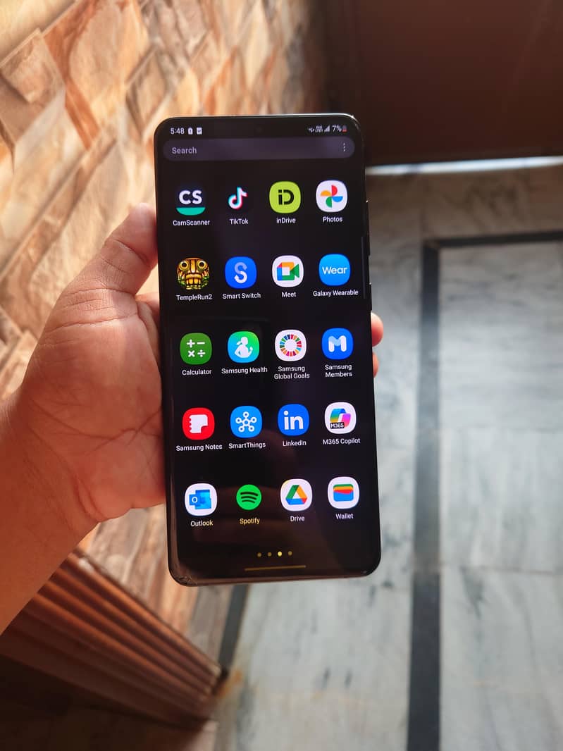 s20ultra 5G sim working exchnged only 4
