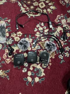 External mic