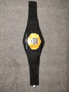 WWE world heavyweight champion original belt