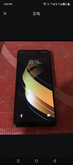 Infinix smart 8 plus 4/64 in good condition 03142720077