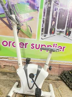 Magnetic Exercise Cycle/Gym cycle/Exercise bike/Home gym/Gym/