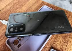 popo f3 5G 256GB all OK with box koi masla ni hai mobile ma