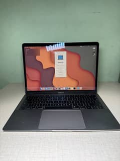 Macbook Air 2018