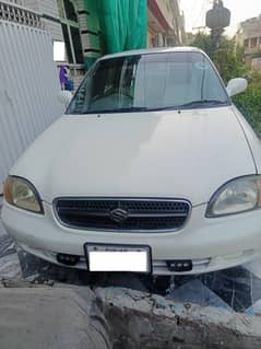 Suzuki Baleno